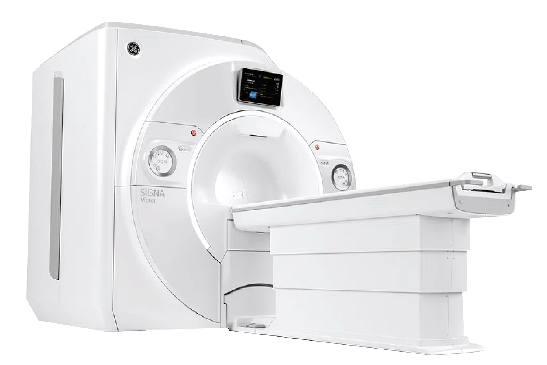 Equipo de imagenología en EMA: tomógrafo y resonancia