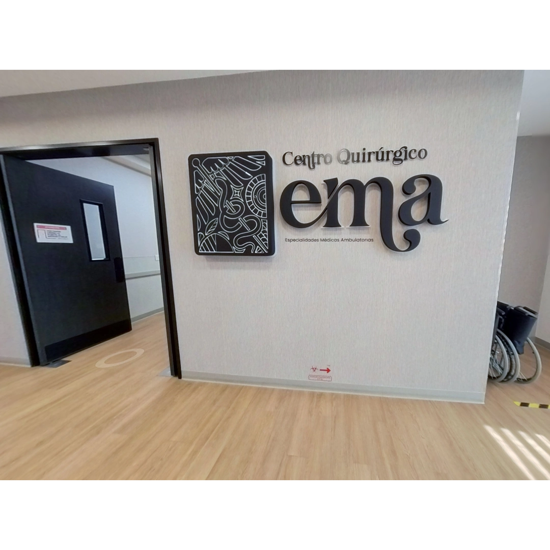 Explora el segundo piso del centro quirúrgico